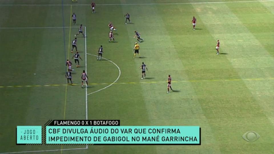 Cadê o VAR? Rubro-negros se revoltam com arbitragem em