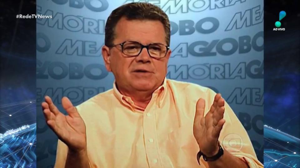 Morre o jornalista Alberico de Sousa Cruz, aos 84 anos 10/05/2022