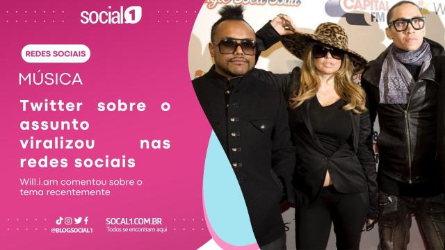 Nistagmo: entenda o que é a condição que afeta integrante do Black Eyed  Peas, Saúde