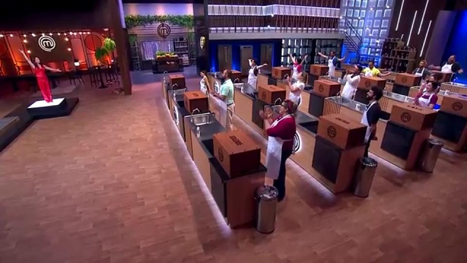 Masterchef Brasil 2022 Teaser Da 9ª Temporada Band 