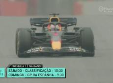 F1: Verstappen volta a Barcelona, palco da 1ª vitória, na cola de Leclerc