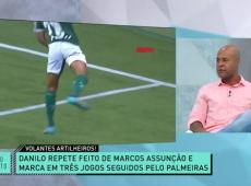 Debate Jogo Aberto: Elenco analisa Palmeiras x Emelec