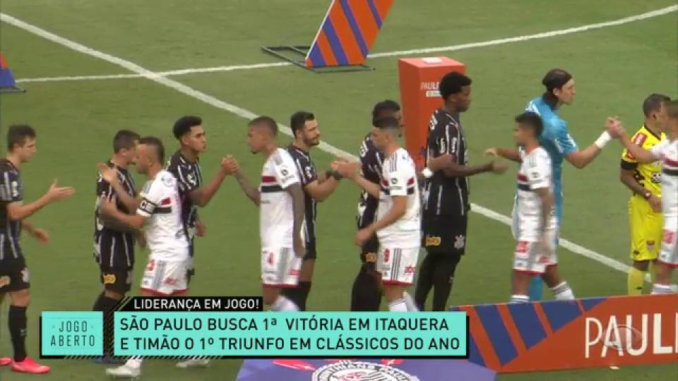 Corinthians x São Paulo: saiba o que está em jogo no clássico
