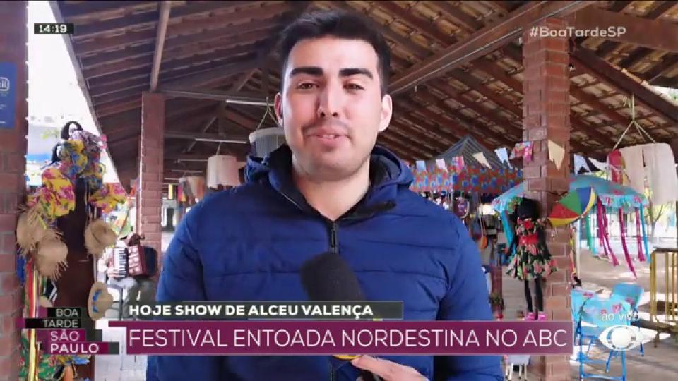 Festival Entoada Nordestina é destaque no ABC