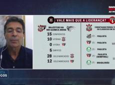 "Vítor Pereira conseguiu dar um padrão ao Corinthians"