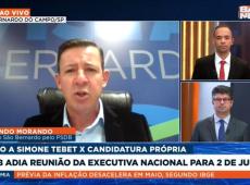 PSDB adia reunião da executiva nacional para 2 de junho