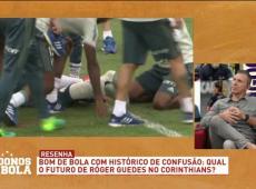 Neto diz que diretoria do Corinthians está sendo omissa