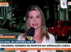 Vila Cruzeiro: número de mortos na operação chega a 22