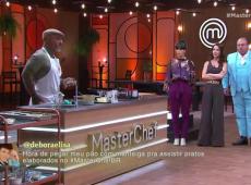 Chef Henrique Fogaça dá aula sobre como fazer farofa no MasterChef