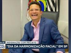 Vereadores aprovam "Dia da Harmonização Facial" em São Paulo
