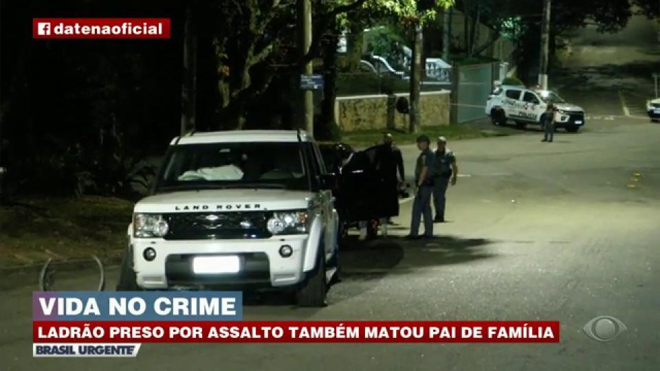 Brasil Vida De Crime