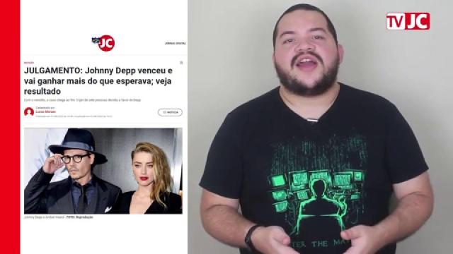 Assista ao vivo ao julgamento de Johnny Depp e Amber Heard e acompanhe o  veredito – Metro World News Brasil