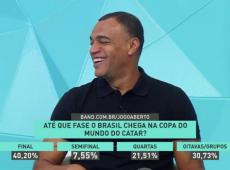 Debate Jogo Aberto: Até onde o Brasil vai na Copa do Catar?