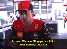 Leclerc: "Conseguimos aprender bastante com nossos erros"