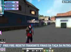 Free Fire: 96% dos jovens de comunidades querem se tornar pro players