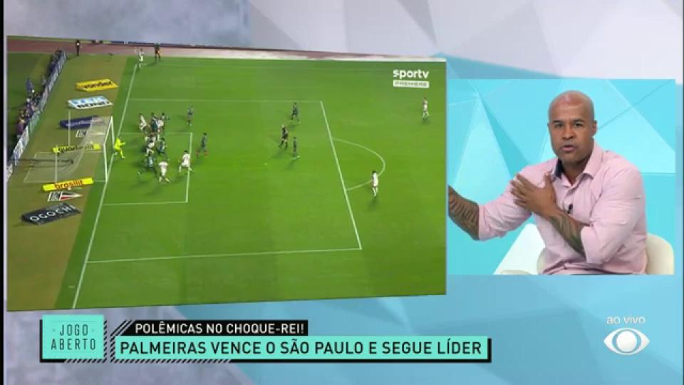 COMENTE: Jornalista da Fox Sports afirma torcer por derrota em todos os  jogos do Palmeiras