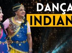 Grupo Viva Dança arrasa na coreografia de música indiana