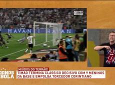 Craque Neto pede renovação do Corinthians com Vitor Pereira