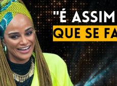 Luciana Mello canta o mega hit 'É Assim Que Se Faz'