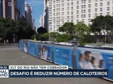 VLT do Rio não tem cobrador, mas sobram calotes