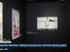 Portinari: exposição mostra versatilidade do artista brasileiro