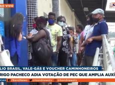 Rodrigo Pacheco adia votação da PEC que amplia auxílios
