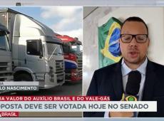 Proposta que amplia Auxílio Brasil deve ser votada hoje