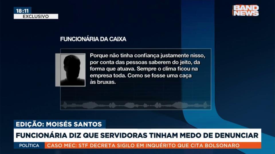 Exclusivo BandNews - Pedro Guimarães é investigado