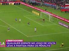 Bola Rolando analisa empate entre Fortaleza e Estudiantes