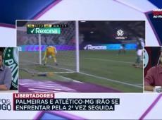 8 a 0 no agregado! Rodrigo Bitar avalia atuação do Palmeiras