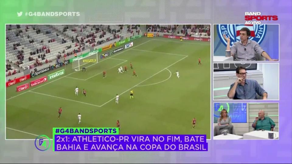 O TIME ESTÁ JOGANDO MELHOR, DIZ PAULO MASSINI