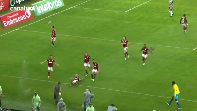 Lance inconclusivo eliminou o Galo contra o Flamengo; veja análise