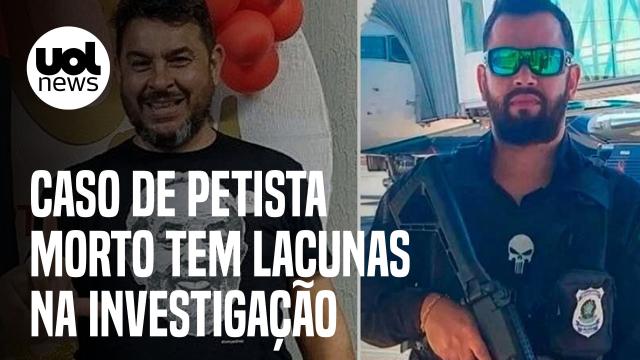 Caso De Petista Morto Por Bolsonarista Tem Inquérito Feito Em 5 Dias E ...