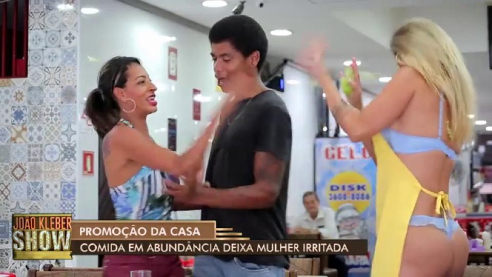 Pegadinhas do João Kleber Show - Completo 10/02/19 