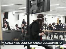 Réus da Boate Kiss são soltos após anulação do julgamento