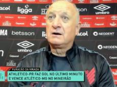 Héverton critica Atlético-MG: "quem não quiser, que saia"