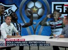 Julio Gomes projeta duelo entre São Paulo e Ceará