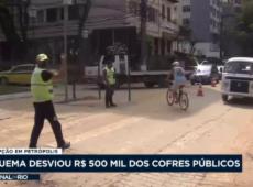 Corrupção em Petrópolis: esquema desviou R$200 mil de cofres públicos