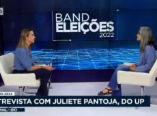 Eleições 2022: entrevista com Juliete Pantoja