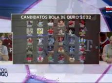Julio Gomes analisa os nomeados à Bola de Ouro de 2022