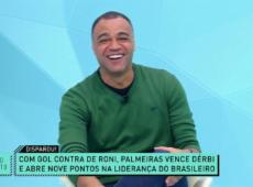 Vitória do Palmeiras no derby tem protesto e polêmica