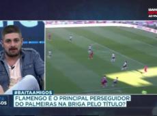 Flamengo x Palmeiras será a final antecipada? PDV opina.