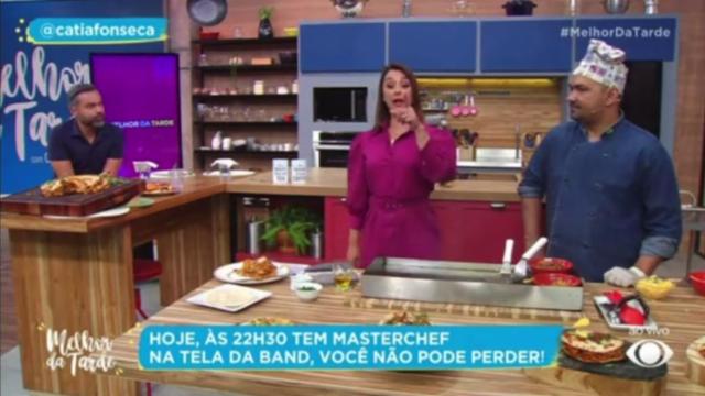 Catia Fonseca, após expulsão na Band, deixa o MDT e expõe farsa