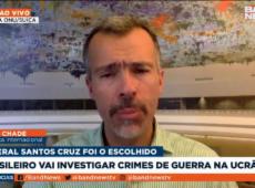 Brasileiro vai investigar crimes de guerra na Ucrânia