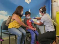 Crianças de 3 e 4 anos poderão ser imunizadas contra covid