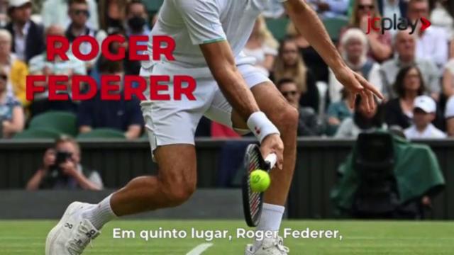 Onde assistir o último jogo de Roger Federer hoje, sexta-feira, 23; veja  horário
