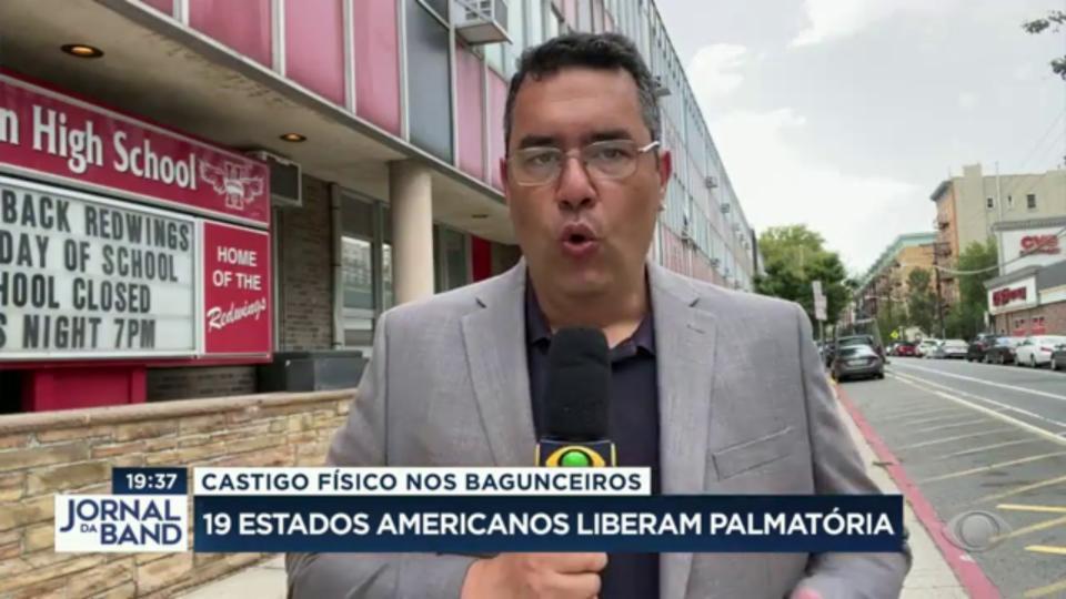 Jornal  A Palmatória