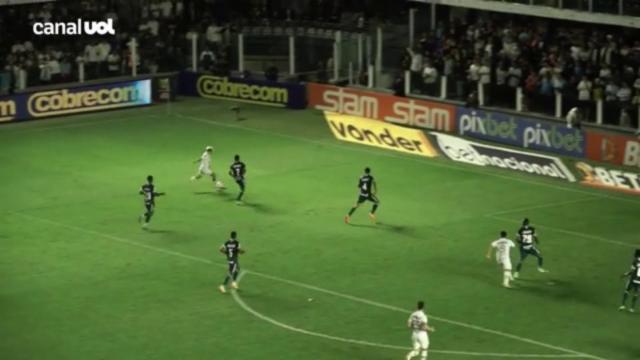 Santos X Goiás _ QUE PRESSÃO! - 05/09/2022 - UOL Esporte