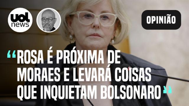 Josias Rosa Weber Levará à Presidência Do Stf Duas Características Que