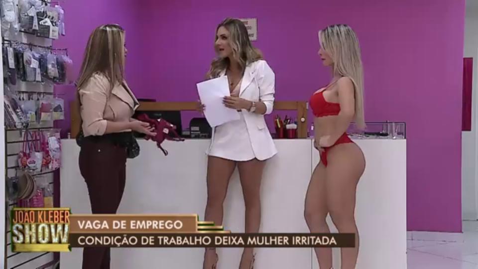 Pegadinhas do João Kleber Show - Completo 26/08/2018 